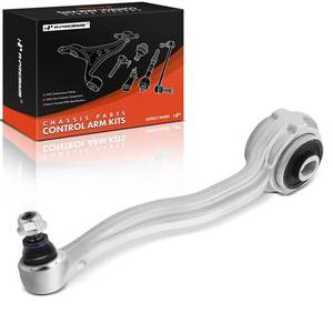 lot 5381 image: A-Premium Front Right Lower Forward Control Arm, with Ball Joint, Compatible with Mercedes-Benz - 2001-2017 - C230, C250, C300, C350, E350, E400, E550, SLK250, SLK300, SLK350, C63CLK63SLK55 AMG