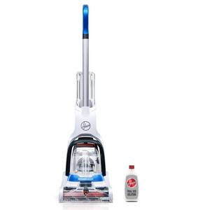 lot 9658 image: SEE PHOTO Base Unit ONLY Hoover PowerDash Pet Compact Carpet Cleaner Machine, Lightweight Shampooer Machine, Pair with a Hoover Carpet Cleaner Solution for a Bright, Refreshed Home