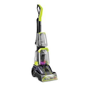 lot 9660 image: Missing Main Tanks Bissell TurboClean PowerBrush Pet Carpet Cleaner, 2987