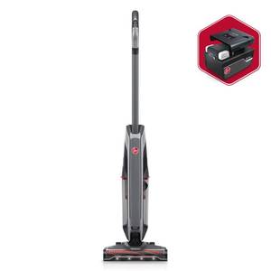 lot 9661 image: See Photo Main Body ONLY Hoover ONEPWR Evolve Pet Elite Cordless Vacuum Cleaner, Lightweight Stick Vac, Small Upright Vacuum Cleaner, Ideal for Pet Hair, XL Dirt Cup Capacity, Cordless Vacuum Cleaners for Home Use