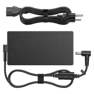 lot 10141 image: 240W Charger for ASUS ROG Zephyrus G14 G15 M16 G16 S15 S17, Rog Flow X16 GV601, Rog Strix g17 g513 Scar Charge Zenbook Pro Duo 15 ASUS TUF Gaming A15 F15 A17 vivobook s533e 20V 12A AC Adapter