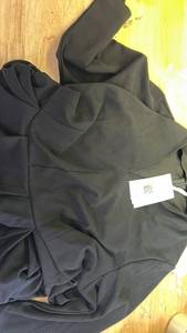 lot 10161 image: Grace Karin Womens 2XL Long-sleeved Dress, Black