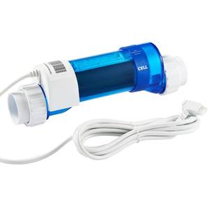 lot 17492 image: Rula T-15 Salt Cell Replacement, Compatible with Hayward Turbo T-Cell-15, Pool Salt Cell for 39,000 Gallons