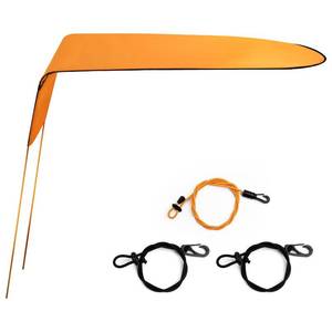 lot 17509 image: Kayak Sun Shade Canopy,Waterproof Sun Shade Canopy Single Person Sun Shade Portable Foldable Kayak Umbrella Canoe Awning for Outdoor Boat Canoe Kayak Accessories