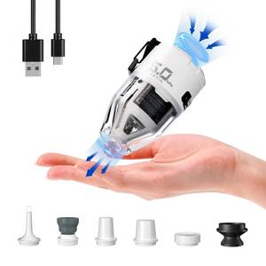 lot 18030 image: FLEXTAILGEAR Max Pump 3 Air Pump for Inflatables, 5Kpa Portable Air Pump, 500Lmin Air Mattress Inflator with Camping Light, Inflatable Pillows Swim Rings Air Mattresses Air Bed Boats