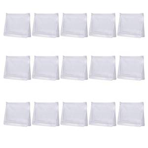 lot 18055 image: Arroyner 20 PCS Mini Clear Makeup Bag Small Clear Plastic Cosmetic Bags with Zipper Travel Toiletry Makeup Bag