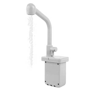 lot 18412 image: Kids Toy Kitchen Sink Faucet Replacement Accessories for Pretend Play Sinks with Running Water