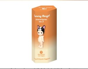 lot 18415 image: Sonny Angel Animal Version 3 - Original Mini Figure - 1 Sealed Blind Box