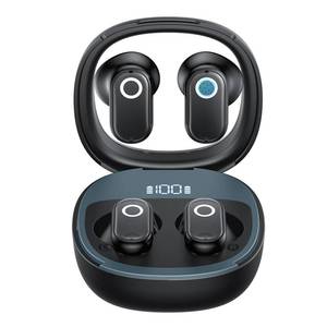 lot 18488 image: Hastraith AI Translation Earbuds Real Time, 139 Language Translator Earbuds TWS 3-in-1 Translation Headphones, Translation Device for Travel Business Learning Compatible with iOS and Android, Black