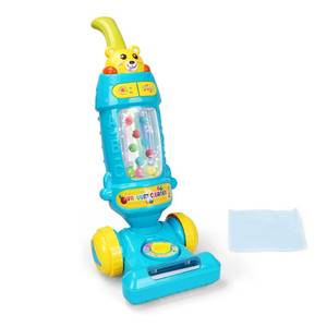 lot 19021 image: FS Kids Vacuum Cleaner Toy for Toddler with Lights and Sounds Effect and Ball-Popping Action � Pretend Play Housekeeping Toys Great Gifts for Toddlers, Boys and Girls, Ages 2 3 4 Years Old