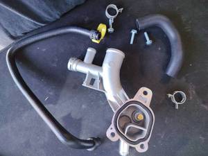 lot 19026 image: Automotive Heater Control Valve Assembly