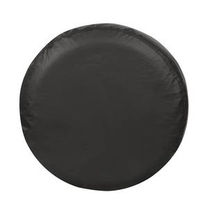 lot 6259 image: Explore Land 22-23.75 inch Spare Tire Cover Fit Trailer, RV, SUV, Truck, Tough Tire Wheel Soft Cover, Black