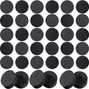 lot 6270 image: Geiserailie 30 Pcs Plant Pot Invisible Feet Risers - EVA Nonslip Gardening Pads for Flower Pots, Indoor, Outdoor, Patio, Deck, Garden, Greenhouse