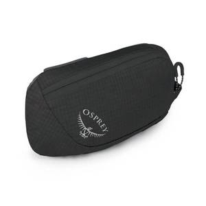 lot 6291 image: Osprey Zippered Pack Pocket, Black