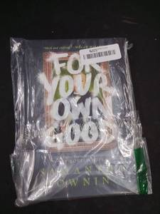 lot 6326 image: For Your Own Good by Samantha Downing