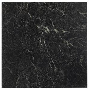 lot 6328 image: Achim Home Furnishings FTVMA40920 Nexus Vinyl Tile, Marble Black with White Vein, 20 count(pack of 1), 12 inch x 12 inch