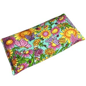 lot 6366 image: HotCold Therapy Pack (PinkYellow Sunflower)