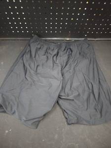 lot 6405 image: Womenfts Gym shorts size large color black
