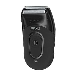 lot 6460 image: Wahl Compact Lithium-Ion Shaver Kit with Hygienic Rinseable Foils and Cutter Bar with Dual Flexible Foils That Move with The Contours of Your Face (B09BRHKQGS)