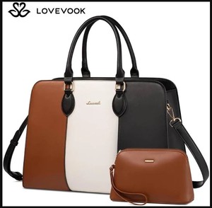 lot 10154 image: Lovevook Large Multicolor Purse