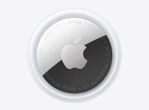 lot 10177 image: Apple AirTag