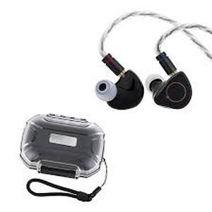 lot 6385 image: SuperMix 4 Four-in-One Hybrid Matrix Acoustic Earphones