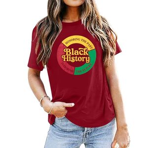 lot 53218 image: FACTORY SEALED - SFHFY Juneteenth Shirts for Women American African T Shirt Glitter 1865 Graphic Tee Celebrate Freedom Tops Brick Red
