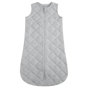 lot 53242 image: FACTORY SEALED - Baby Swaddle Sleep Sack Blanket Sleeveless Soft Cotton with Warmth of 1.5 Tog for 0-6 Months, 2-Way Zipper, Warm & Comfortable Wearable Sleeping Bag Sleep Sack for Unisex Newborns Baby Girls & Boys