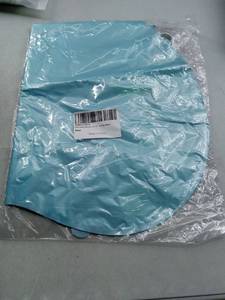 lot 53329 image: FACTORY SEALED - Blue Heart Balloons 10 Pack