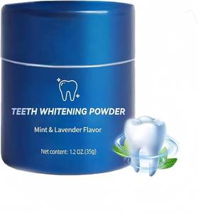 lot 53464 image: FACTORY SEALED - Magic Toothpaste Whitening Booster Powder,Snow Magic Teeth Whitening Powder,Purely White Teeth Whitening,Fresh Breath Solution