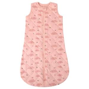 lot 53506 image: FACTORY SEALED - Baby Sleep Sack Sleeveless Super Soft Cotton Warm 6-12 Months 1.5 Tog, Sleeping Sack Soft Comfortable Wearable Blanket 2-Way Zipper, Sleeping Bag Sleep Sack Unisex Newborn Infant Babies Girls Boys