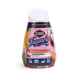 lot 53580 image: FACTORY SEALED - Clorox 1035842 6 oz Island Escape Scent Air Freshener Gel, 2 pack