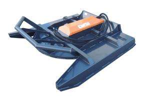 lot 3288 image: Unused ARTEER 72In Skid Steer 4 Blade Brush Cutter - HDBC -72W