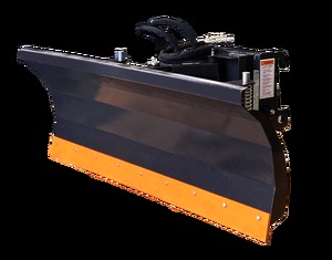 lot 3950 image: Unused 2025 Wolverine Skid Steer 84in Dozer Blade - Model DB-15-84W