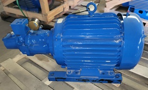 lot 4184 image: UNUSED - REXROTH Bosch Group Pump - SEE PHOTOS FOR DETAILS