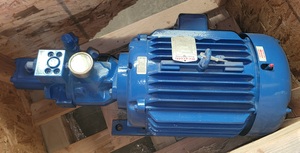 lot 4185 image: UNUSED - REXROTH Bosch Group Pump - SEE PHOTOS FOR DETAILS