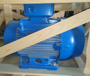 lot 4181 image: UNUSED - WEG W22 Nema Premium Inverter Duty Motor - SEE PHOTOS FOR DETAILS