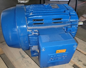 lot 4179 image: UNUSED - WEG W21  Motor - SEE PHOTOS FOR DETAILS