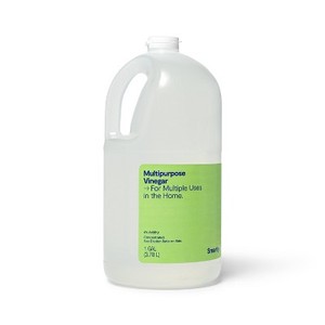 lot 7854 image: 4 Gallons Multipurpose Vinegar - 128 fl oz - Smartly