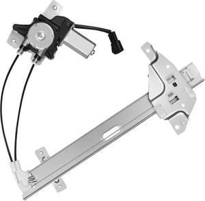 lot 7860 image: Rear Power Window Regulator with Motor Fit for BuickOldsmobile