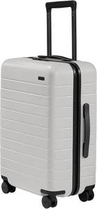 lot 7863 image: $295 Away Carry-On, Hardside Suitcase, Spinner Wheels, TSA Lock