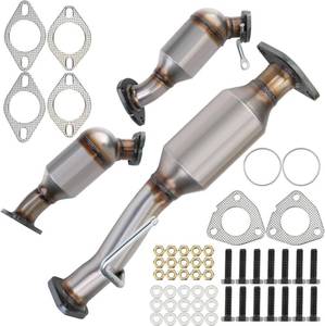 lot 7870 image: $120 Catalytic Converter for Chevy Traverse 09-17, GMC Acadia 07-17