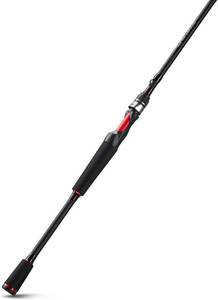 lot 7897 image: Piscifun Torrent Casting Rod, High Sensitivity, Lightweight, IM6