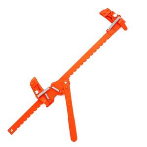 lot 7902 image: $48 Heavy Duty Carbon Steel Fence Stretcher Tool for Wire Fences