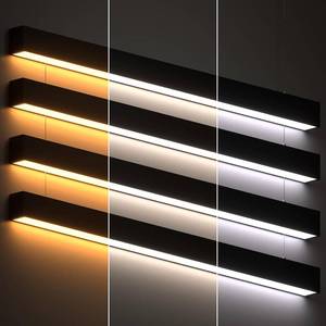 lot 7932 image: $189 JTT 4FT LED Linear Light, 50W40W30W, 3000K-5000K, 4 Packs