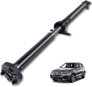 lot 7952 image: $199 Rear Drive Shaft Assembly for BMW X3 3.0LL6 E83 2004-2006