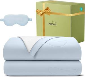 lot 7970 image: $85 Tencel Cotton Queen Comforter (90x90), 1 Set  2 Pillowcases