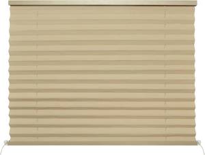 lot 7983 image: RV Blinds for Camper Window, Pleated Shade-26 W x 18 L