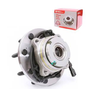 lot 8019 image: $104 FKG 515020 Front Wheel Bearing Hub for Ford F-250F-350.