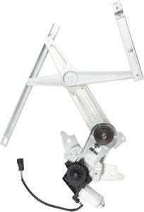 lot 8029 image: $59 BOXI Front Driver Power Window Regulator Dodge Ram 2003-2010